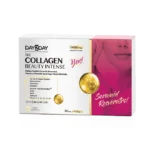 كولاجين Day2Day مسحوق مع الفيتامينات بنكهة الفراولة 30 كيس