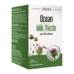 أوشن شوك الحليب (30 كبسولة)