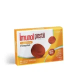 إيمونول أقراص مص – بنكهة البرتقال