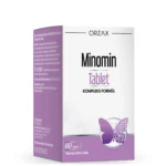 مينومين أقراص – مكمل معدني