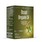 أوشن زيت الأوريغانو كبسولات جيلاتينية