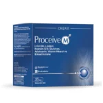 بروسيف M – مكمل خصوبة للرجال (إل-كارنيتين، إل-أرجينين، CoQ10، أستازانتين، فيتامينات ومعادن)