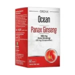 أوشن الجنسنغ الكوري (60 كبسولة)
