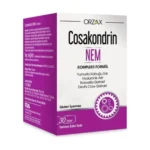 كوساكندرین للترطيب