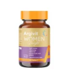 أرجيفيت وومن برايت – مكمل غذائي لدعم صحة وإشراقة المرأة