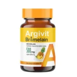 أرجيفيت بروميلين – إنزيم طبيعي لدعم الهضم وتقليل الالتهابات