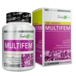 سودا فيتامين مولتي فيم – متعدد الفيتامينات للنساء – 30 كبسولة نباتية