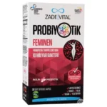 بروبيوتيك نسائي زاده فيتال – 30 كبسولة