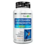 سودا فيتامين غلوكوزامين + كوندرويتين + MSM – 90 قرص