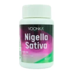 فونكا الحبة السوداء (Nigella Sativa) 1000 ملغ – 60 كبسولة