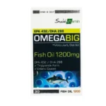 سودا فيتامين أوميغا بيغ – 30 كبسولة رخوة