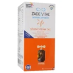 زيت جنين القمح زاده فيتال 500 ملغ – 60 كبسولة