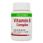 فونكا مركب فيتامين ب – 60 قرص