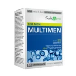 سودا فيتامين مولتي من – متعدد الفيتامينات للرجال – 60 كبسولة نباتية