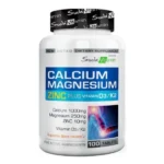 سودا فيتامين كالسيوم + مغنيسيوم + زنك بلس – 100 قرص