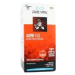 زيت العصفر زاده فيتال 600 ملغ – 60 كبسولة