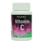 فونكا فيتامين سي 500 ملغ – 60 قرص قابل للمضغ