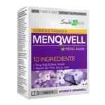 سودا فيتامين تركيبة نسائية Menowell – 60 قرص