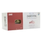 زيت الفول السوداني زاده فيتال 800 ملغ – 60 كبسولة