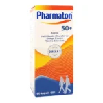 فارماتون 50 بلس – 60 كبسولة