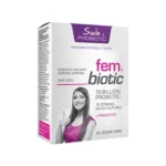 سودا فيتامين بروبيوتيك العناية اليومية للنساء – 30 كبسولة