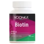 فونكا بيوتين 2500 مكغ – 90 قرص