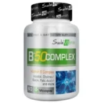 سودا فيتامين مركب فيتامينات B-50 – 60 كبسولة نباتية