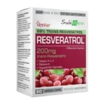 سودا فيتامين ريسفيراترول – 60 كبسولة نباتية