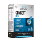 زاده فيتال كونسبت للرجال 60 كبسولة