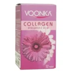 فونكا كولاجين مع حمض الهيالورونيك – 32 قرص