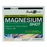 سودا فيتامين جرعة مغنيسيوم بنكهة البرتقال – 20 × 25 مل