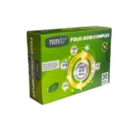 نوندو مركب حمض الفوليك – 30 كبسولة