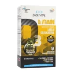 فيتامين D3 زاده فيتال 1000 وحدة دولية – 30 كبسولة