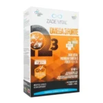 أوميغا 3 فورت زاده فيتال – 40 كبسولة