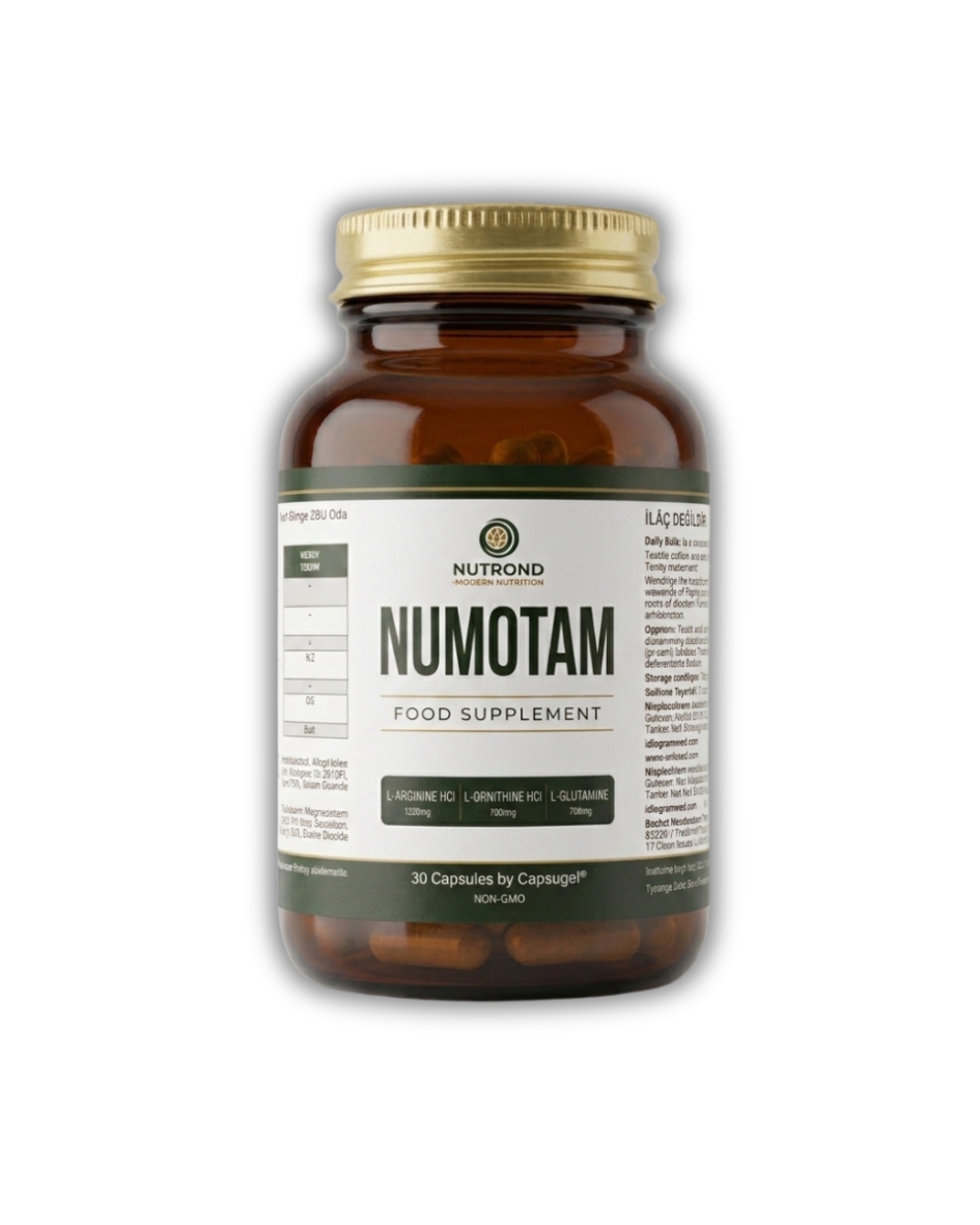 nutrond-numotam-product-new-png كبسولات نوتروند نموتام لدعم البنية الجسدية وصحة العظام - 30 كبسولة - الصورة 1